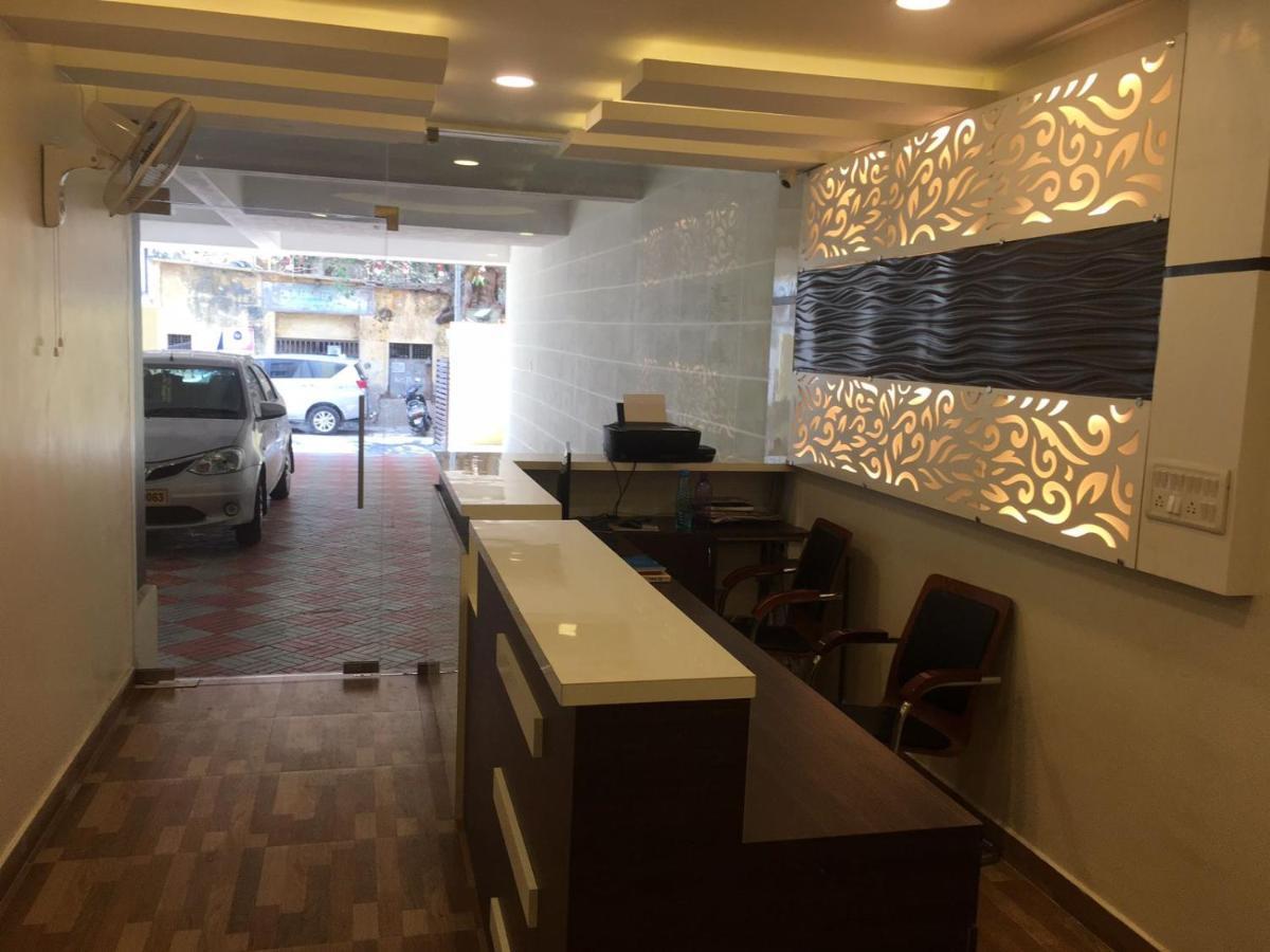 Hotel Rich Inn Chennai Zewnętrze zdjęcie