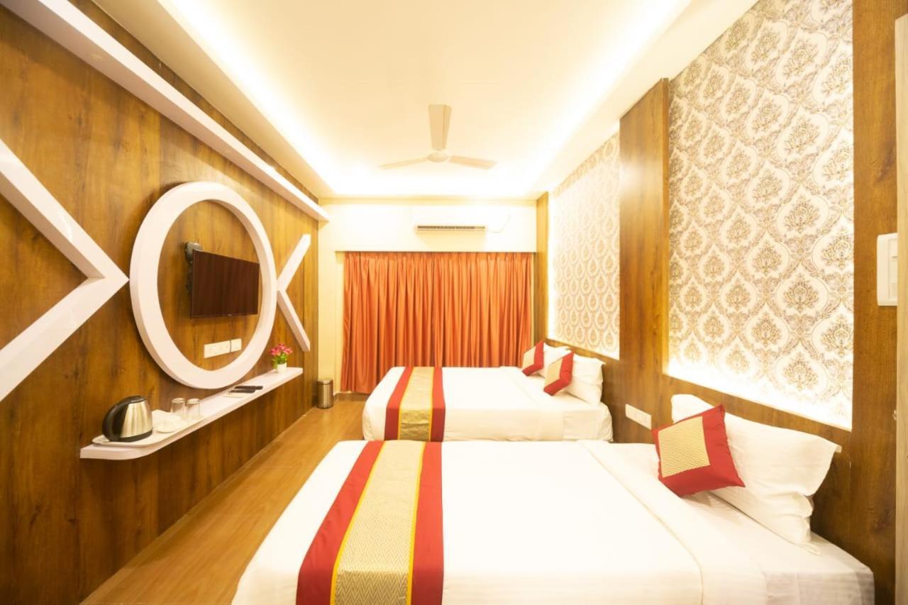 Hotel Rich Inn Chennai Zewnętrze zdjęcie