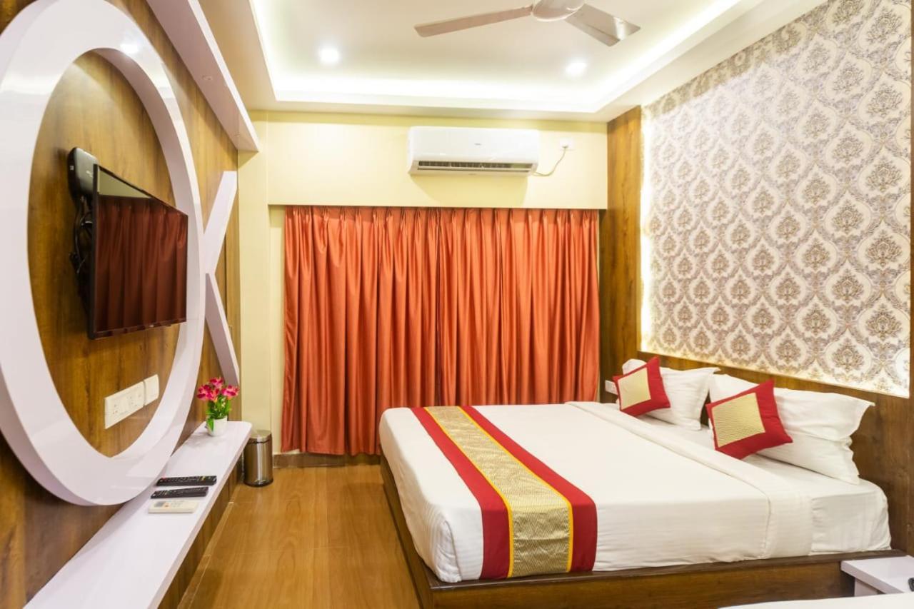 Hotel Rich Inn Chennai Zewnętrze zdjęcie