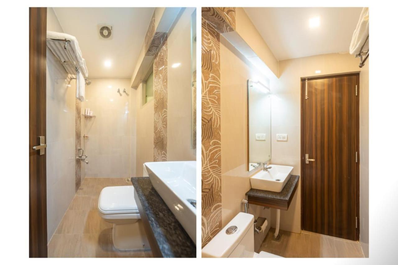 Hotel Rich Inn Chennai Zewnętrze zdjęcie