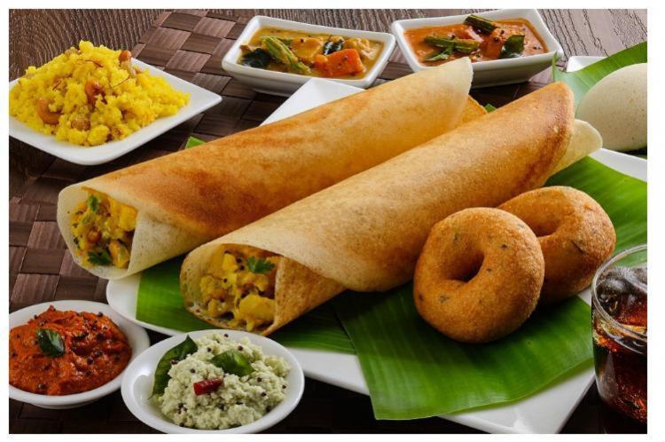 Hotel Rich Inn Chennai Zewnętrze zdjęcie