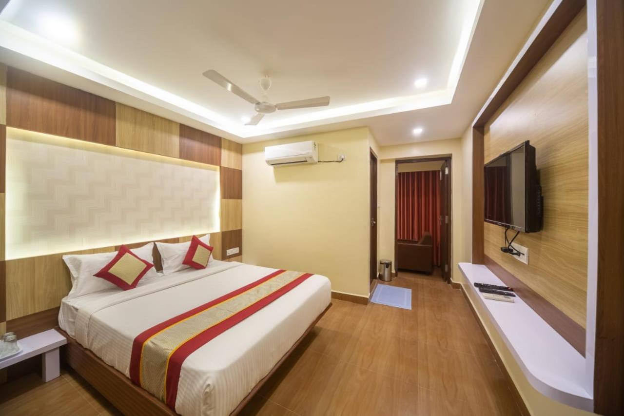 Hotel Rich Inn Chennai Zewnętrze zdjęcie