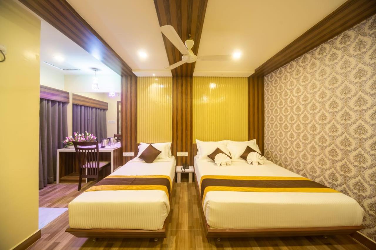 Hotel Rich Inn Chennai Zewnętrze zdjęcie