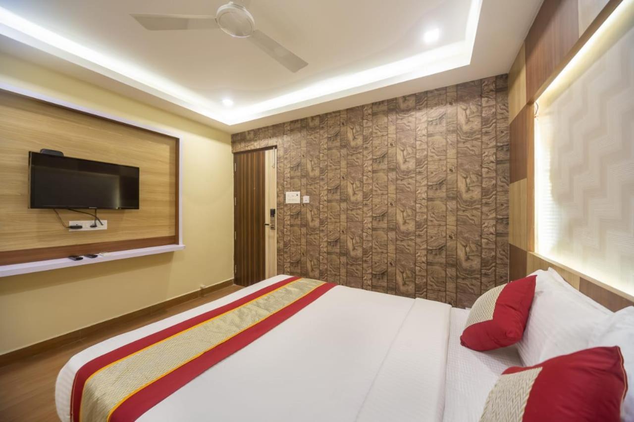 Hotel Rich Inn Chennai Zewnętrze zdjęcie