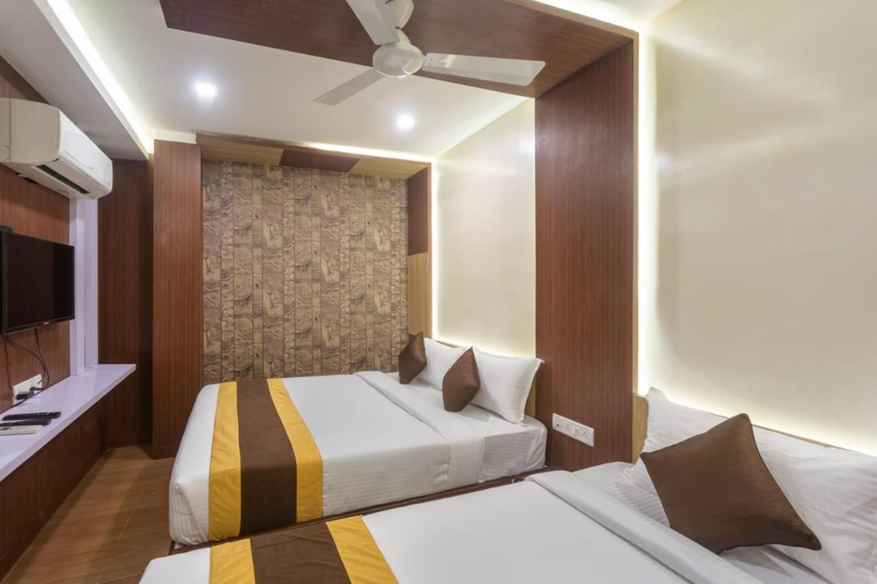 Hotel Rich Inn Chennai Zewnętrze zdjęcie