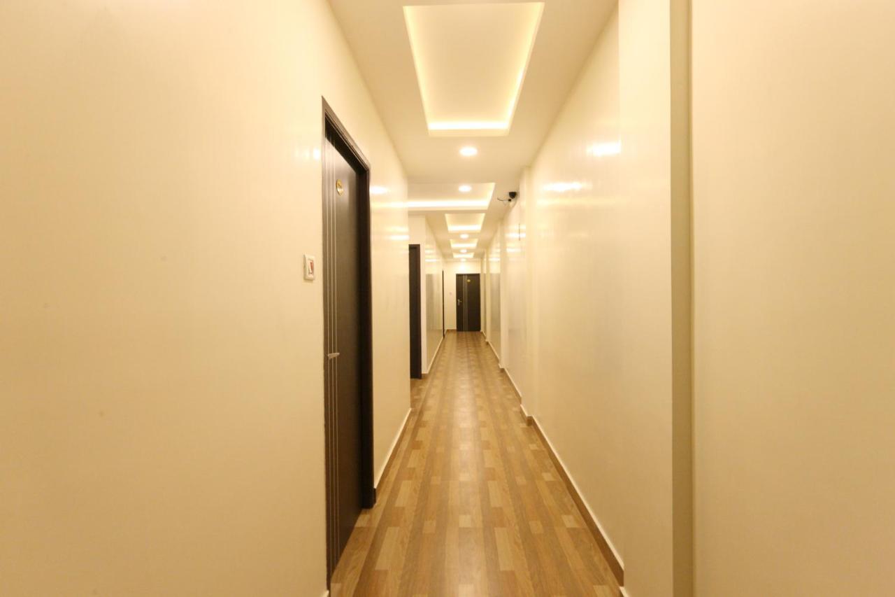 Hotel Rich Inn Chennai Zewnętrze zdjęcie