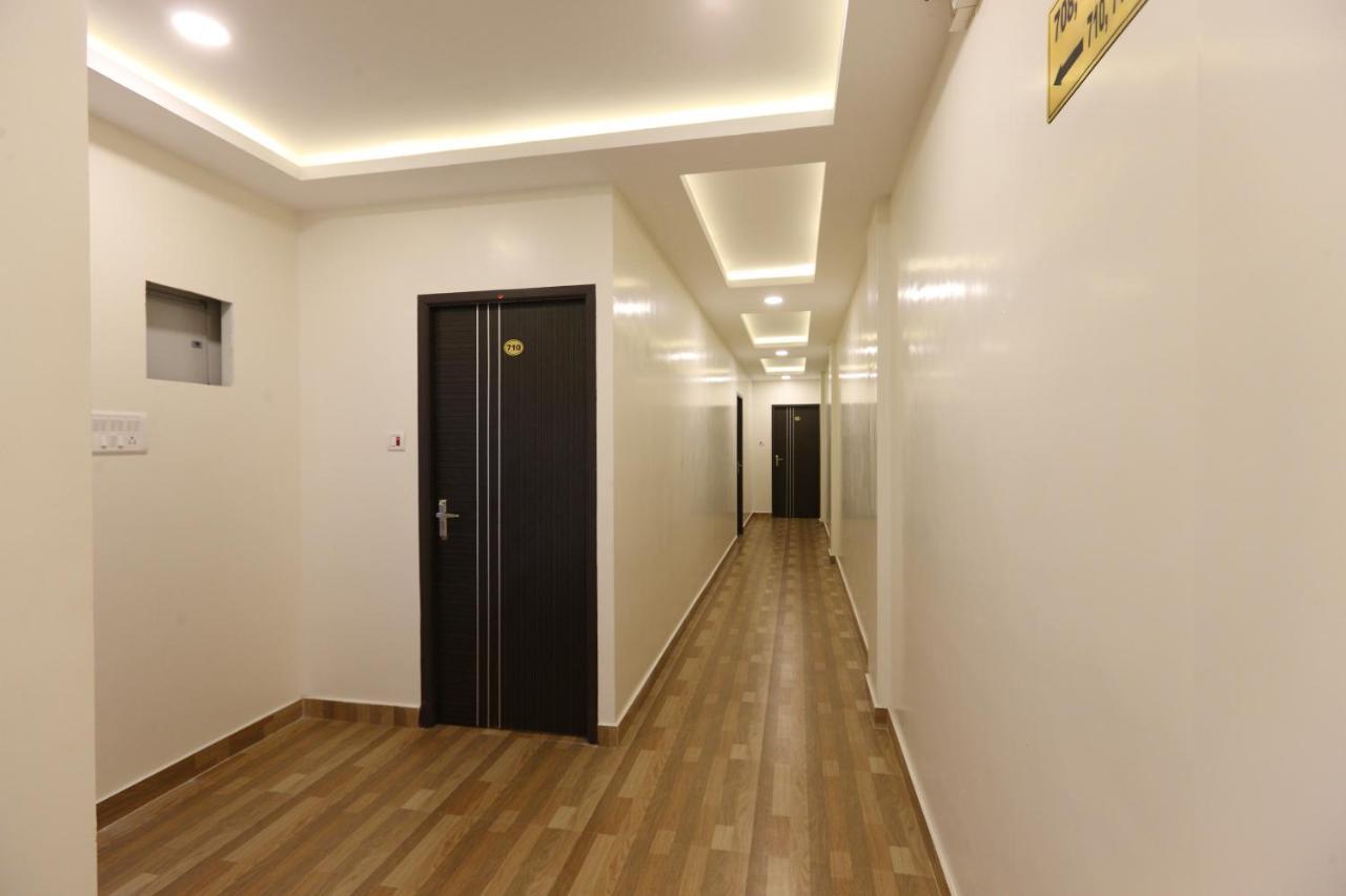 Hotel Rich Inn Chennai Zewnętrze zdjęcie