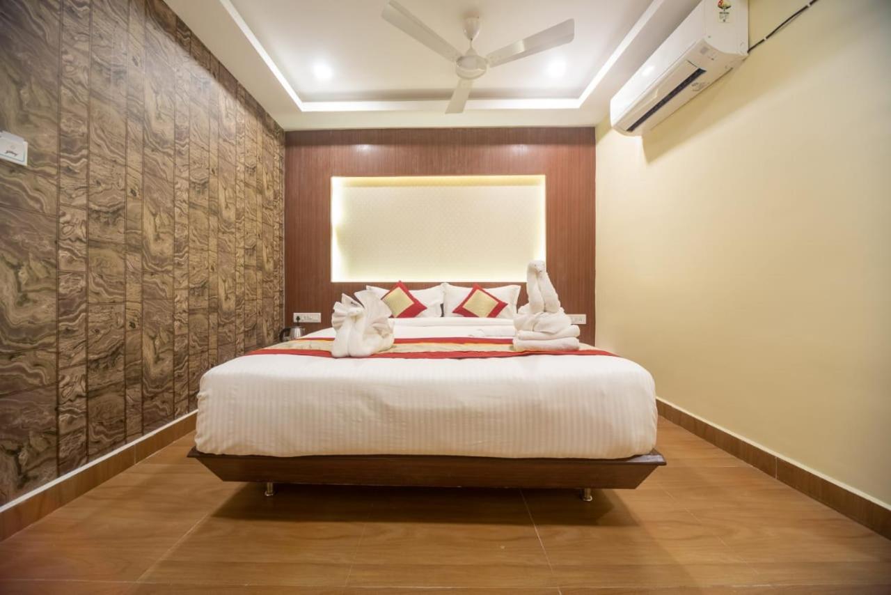 Hotel Rich Inn Chennai Zewnętrze zdjęcie