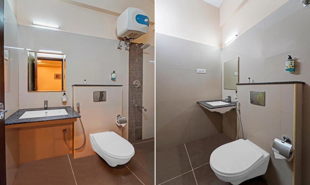 Hotel Rich Inn Chennai Zewnętrze zdjęcie