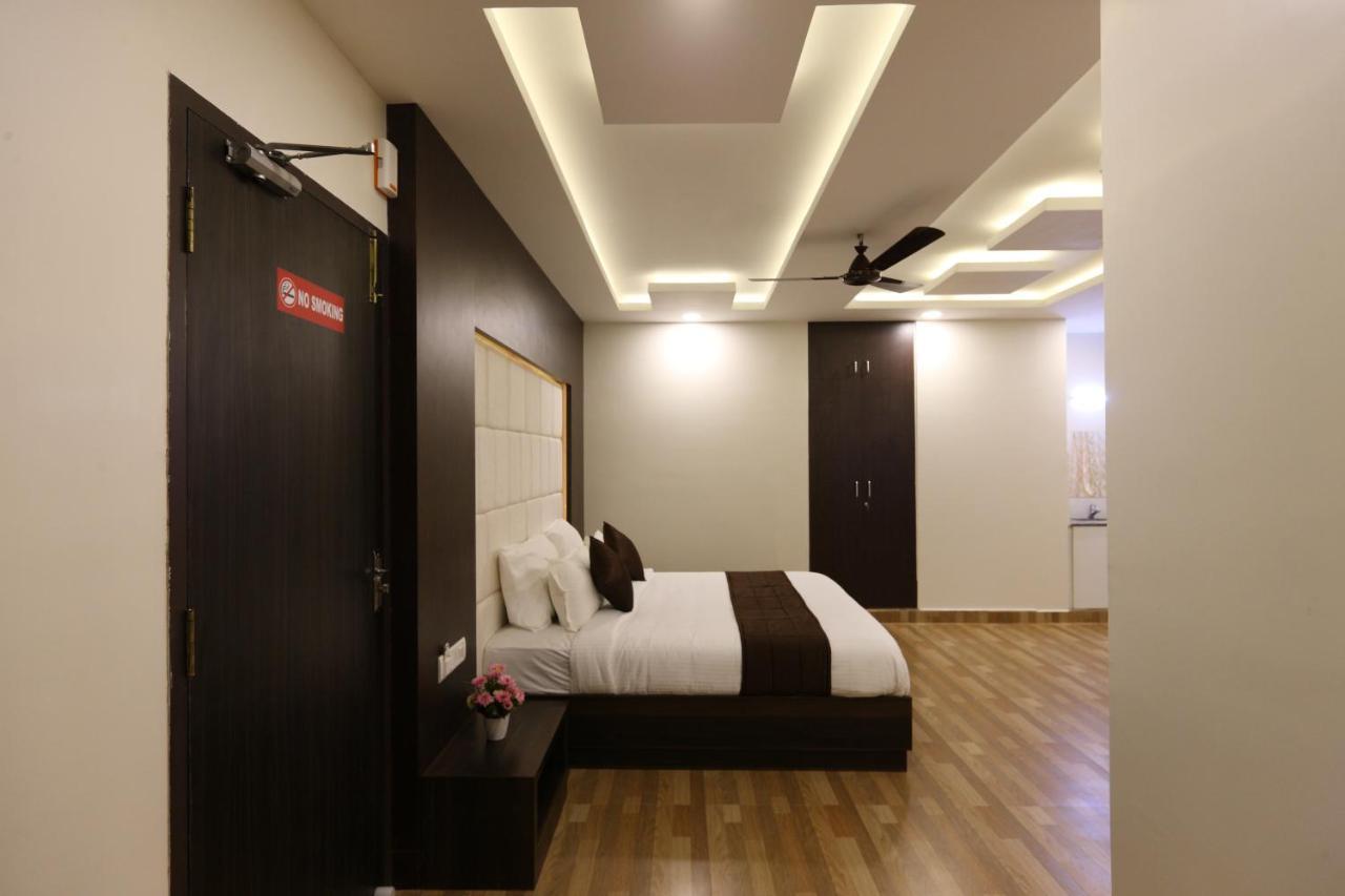 Hotel Rich Inn Chennai Zewnętrze zdjęcie