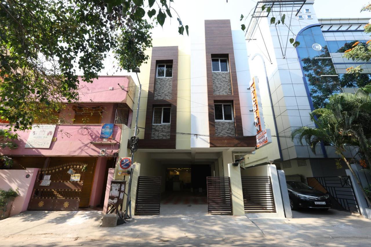 Hotel Rich Inn Chennai Zewnętrze zdjęcie